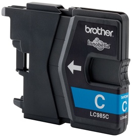 Rašalinio spausdintuvo kasetė Brother LC985C Cyan