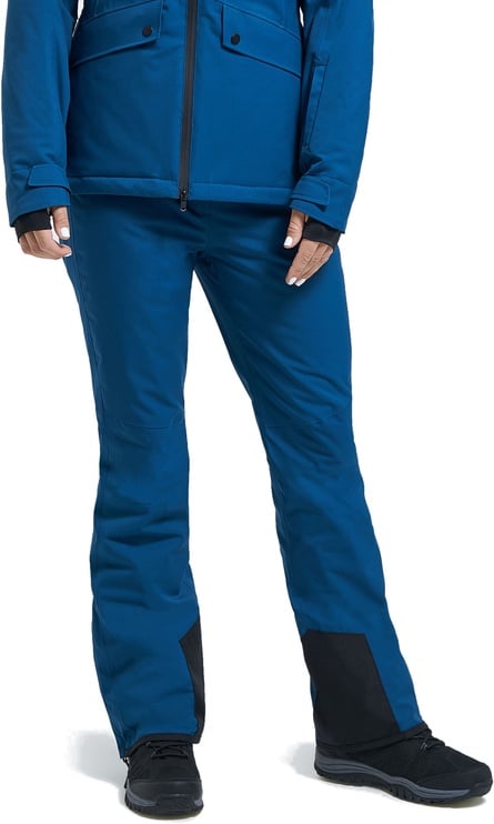 Audimas Womens Ski Pants Blue 160/XS