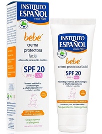 Instituto Español Baby Protective Face Cream SPF20 75ml
