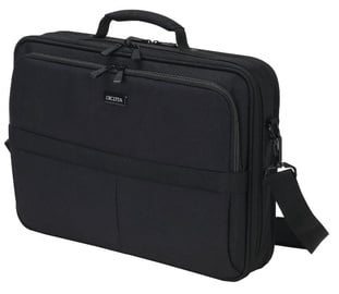 Сумка для ноутбука Dicota Notebook Bag, черный, 14″