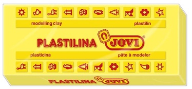 Jovi Plasticine 350g Light Yellow