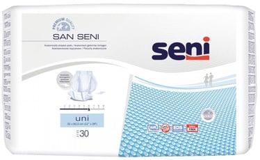 Урологические прокладки Seni San, Uni, 30 шт.