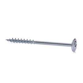 Pašvītņojošā skrūve Haushalt DIN 14566, 4.2x65 mm/31 mm, 10 gab.