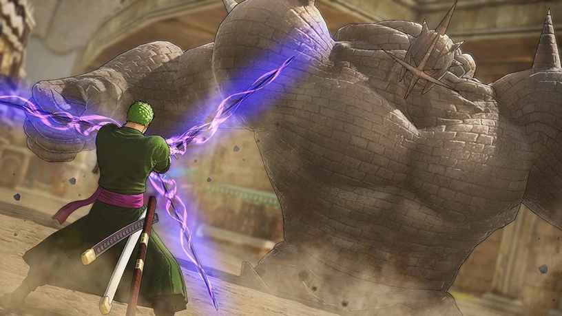 Xbox One mäng Namco Bandai Games One Piece Pirate Warriors 4