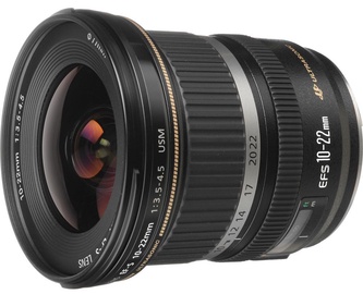 Canon EF-S 10-22/3.5-4.5 USM