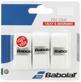 Обмотка Babolat, белый