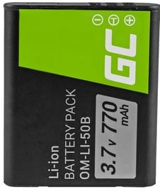 Uzlādējamās baterijas Green Cell CB32, 770 mAh