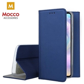 Чехол Mocco Smart Magnet For Xiaomi Redmi Note 9T 5G, синий