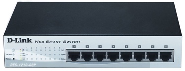 D-Link DES-1210-08P 8-port