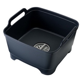 Konteiner kraanikausile Joseph Joseph Wash & Drain Grey