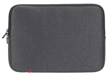 Rivacase Antishock 13.3-14 Laptop Sleeve Dark Grey 5124