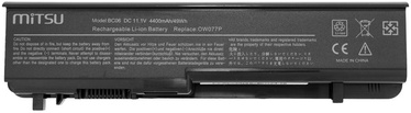 Mitsu Battery For Dell Studio 17/1745/1747/1749 4400mAh