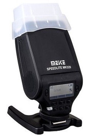 Meike MK-320 TTL Speedlite for FujiFilm