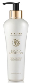 Маска для волос T-LAB Professional Blond Ambition Purple, 300 мл