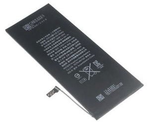 Аккумулятор для телефона Apple, Li-ion, 2750 мАч