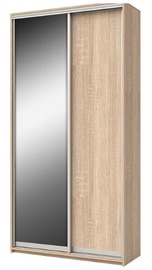 CS Wardrobe With Mirror 6D 82702027