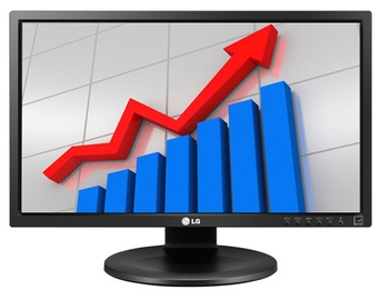 Monitorius LG 22MB35PU-B