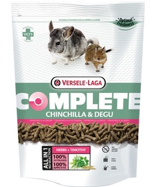 Sööt hamstritele Versele-Laga Complete, tšintšiljadele, 1.7 kg