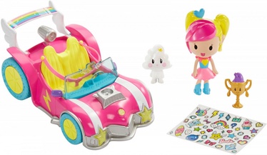 Mattel Barbie VGH Vehicle and Figure Set DTW18