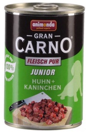 Animonda GranCarno Chicken/Rabbit 800g