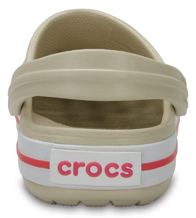 Шлепанцы Crocs 204537-485 34-35, песочный, 34 - 35