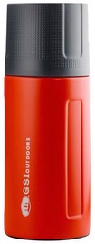 GSI Outdoors Glacier Stainless Vacuum Bottle 500ml Orange