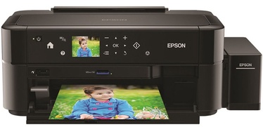 Tindiprinter Epson L810, värviline