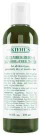 Sejas toniks Kiehls Cucumber Herbal, 250 ml, sievietēm