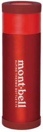Montbell Thermo Bottle Alpine 0.75l Red