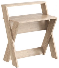 Skyland Computer Desk CD 810 Oak Sonoma