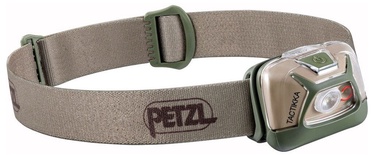 Фонарь на голову Petzl Tactikka, IPX4