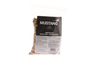 Kuivkütus Mustang, õunapuu, 2 l