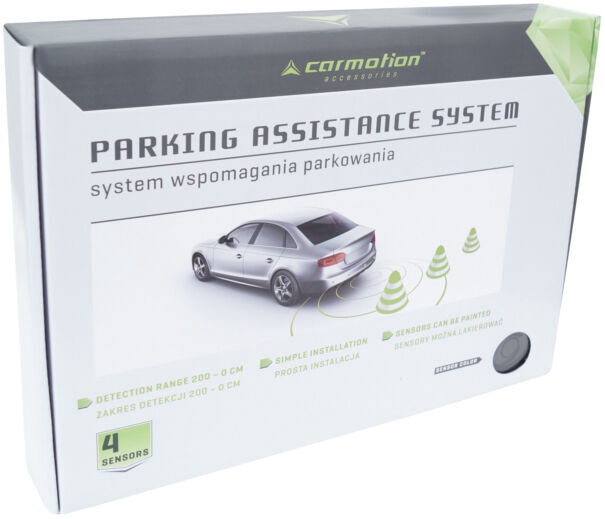 Parkimissüsteem Carmotion