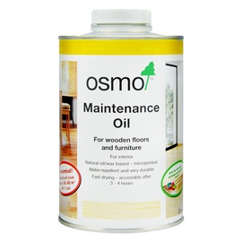 Osmo Maintenance Oil, 3081, 1 l