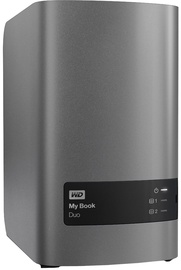 Western Digital 3.5'' 12TB My Book Duo RAID Storage USB 3.0