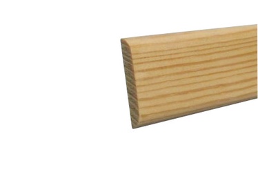 Katteliist 5x30mm mänd 2,4m