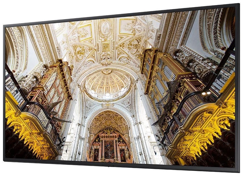 Монитор Samsung QB55N, 55″, 8 ms