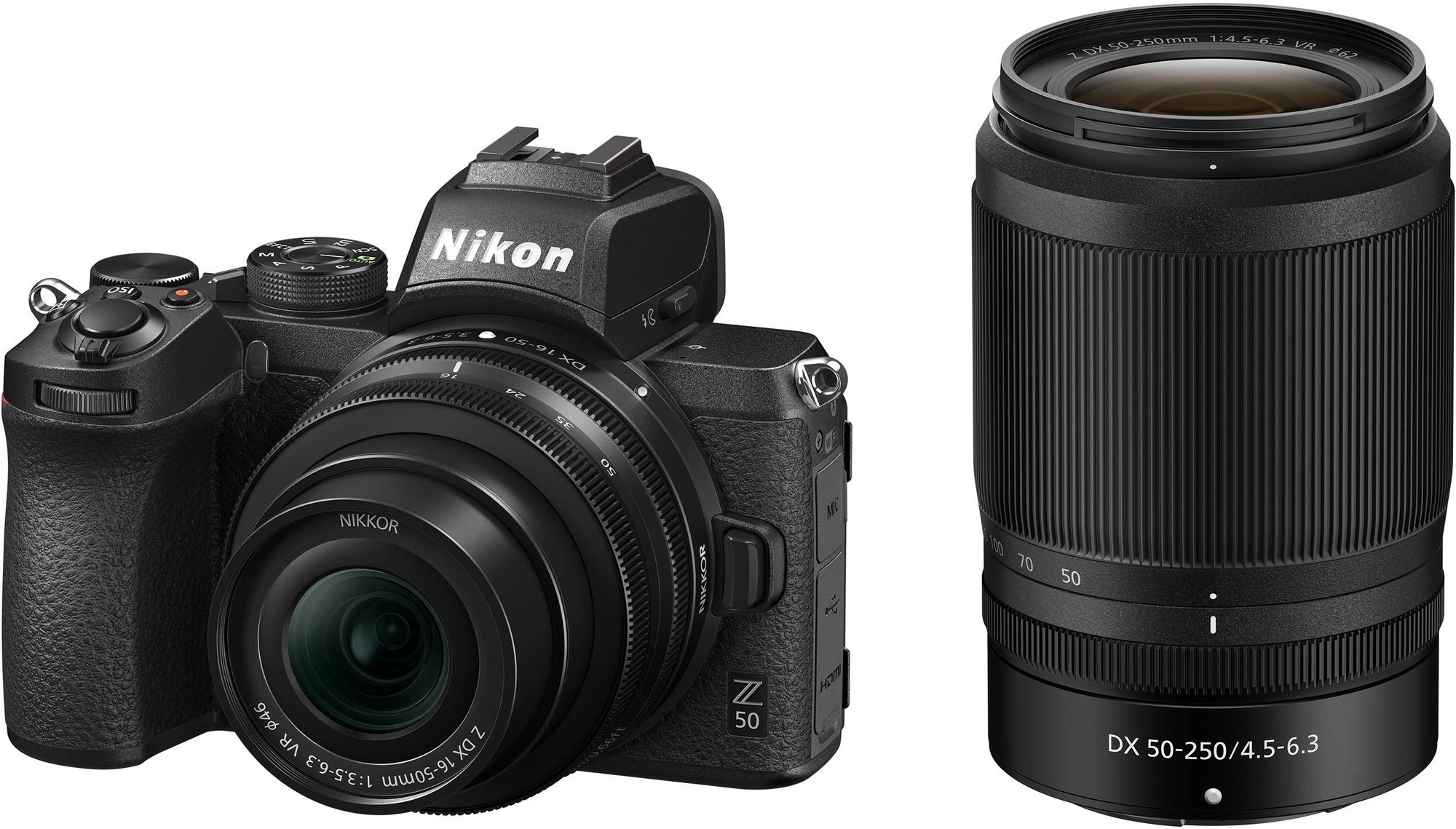 nikon z50 body price