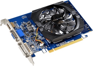 Videokarte Gigabyte GeForce GT 730 GV-N730D3-2GI 3.0 2 GB GDDR3
