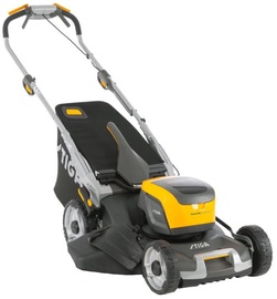 Stiga Twinclip 50 SQ DAE