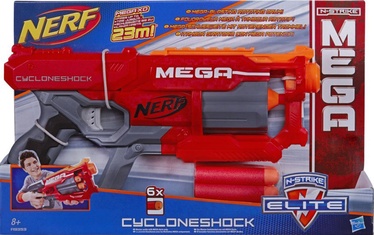 Hasbro Nerf N-Strike Elite Mega Cycloneshock Blaster A9353