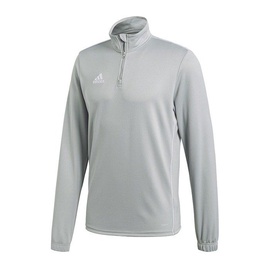 Džemperi Adidas Core 18 Training Top Sweatshirt Gray M