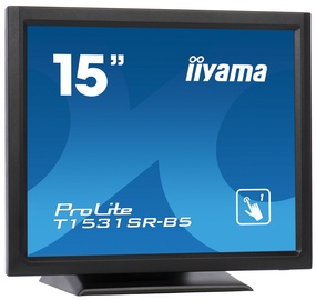 Monitors Iiyama T1531SR-B5, 15", 8 ms