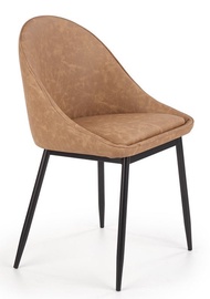 Ēdamistabas krēsls Halmar K406 Brown, 1 gab.