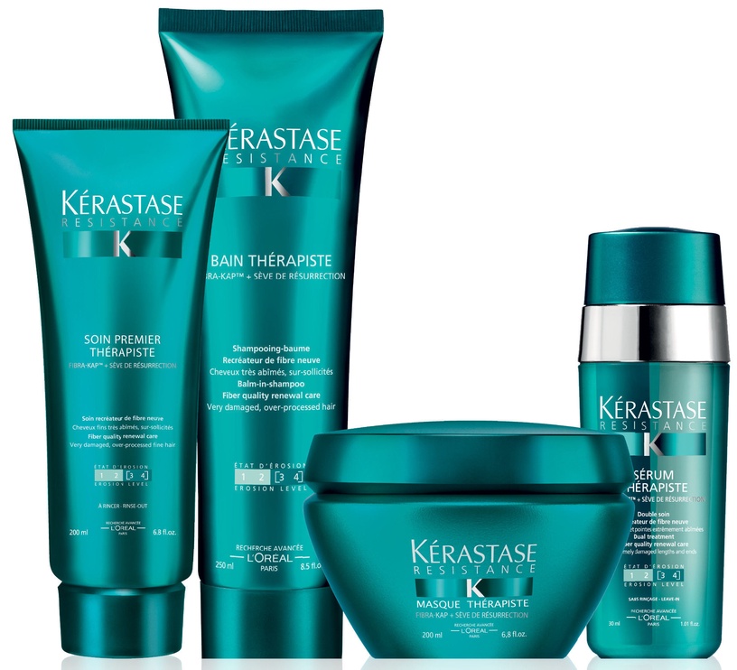 Kerastase Resistance Soin Premier Therapiste 1000ml Conditioner 1a.lt