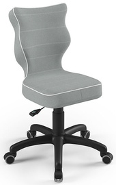 Entelo Childrens Chair Petit Size 3 Black/Grey JS03