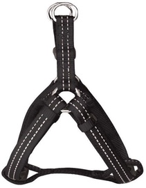 Zolux Reflex Cushion Harness 10mm Black
