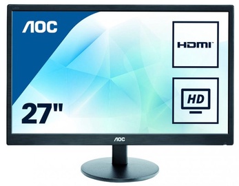 Monitorius AOC E2775SJ