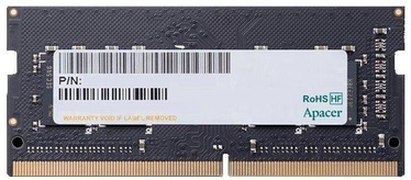 Operatyvioji atmintis (RAM) Apacer ES.08G2V.GNH, DDR4 (SO-DIMM), 8 GB, 2666 MHz