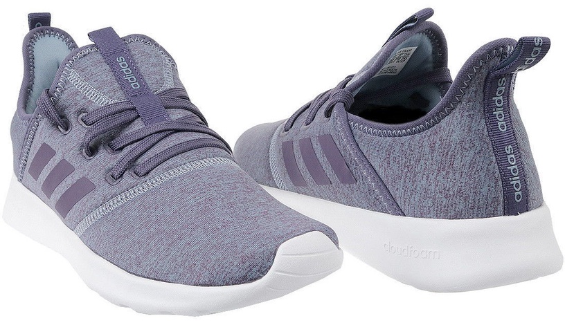 Naiste tossud Adidas Cloudfoam, violetne, 40